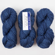 Malabrigo RIOS - BLUE JEAN Merino wool Worsted blue Yarn