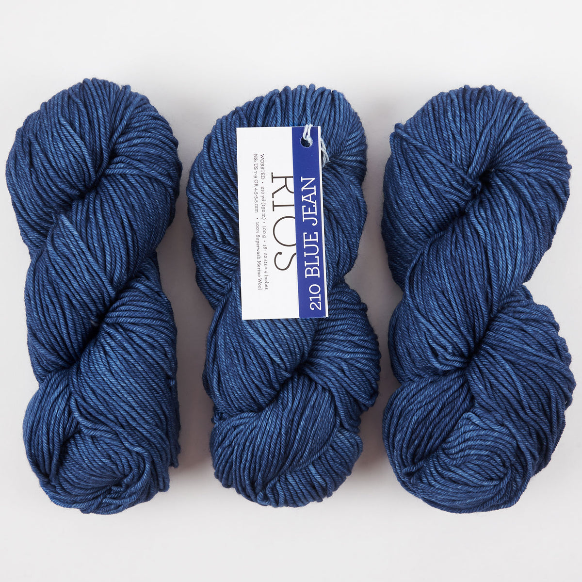 RIOS - BLUE JEAN