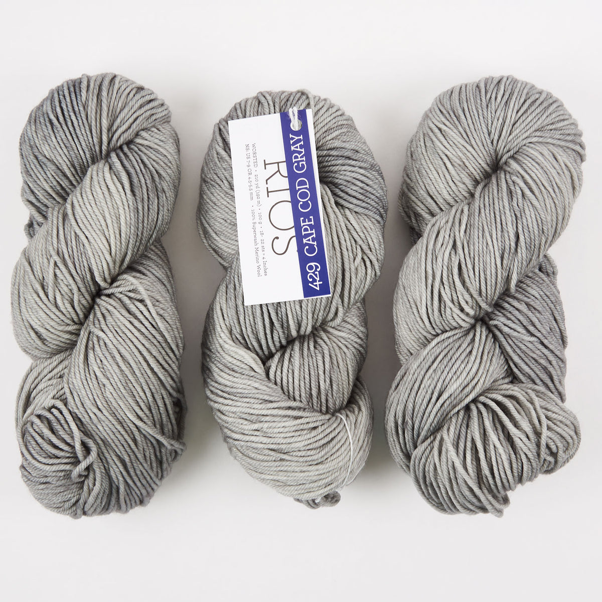 RIOS - CAPE COD GRAY