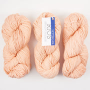 Malabrigo RIOS - MELON Merino wool Worsted peach Yarn
