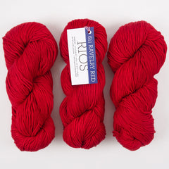 Malabrigo Rios 611 Ravelry Red – Wool and Company