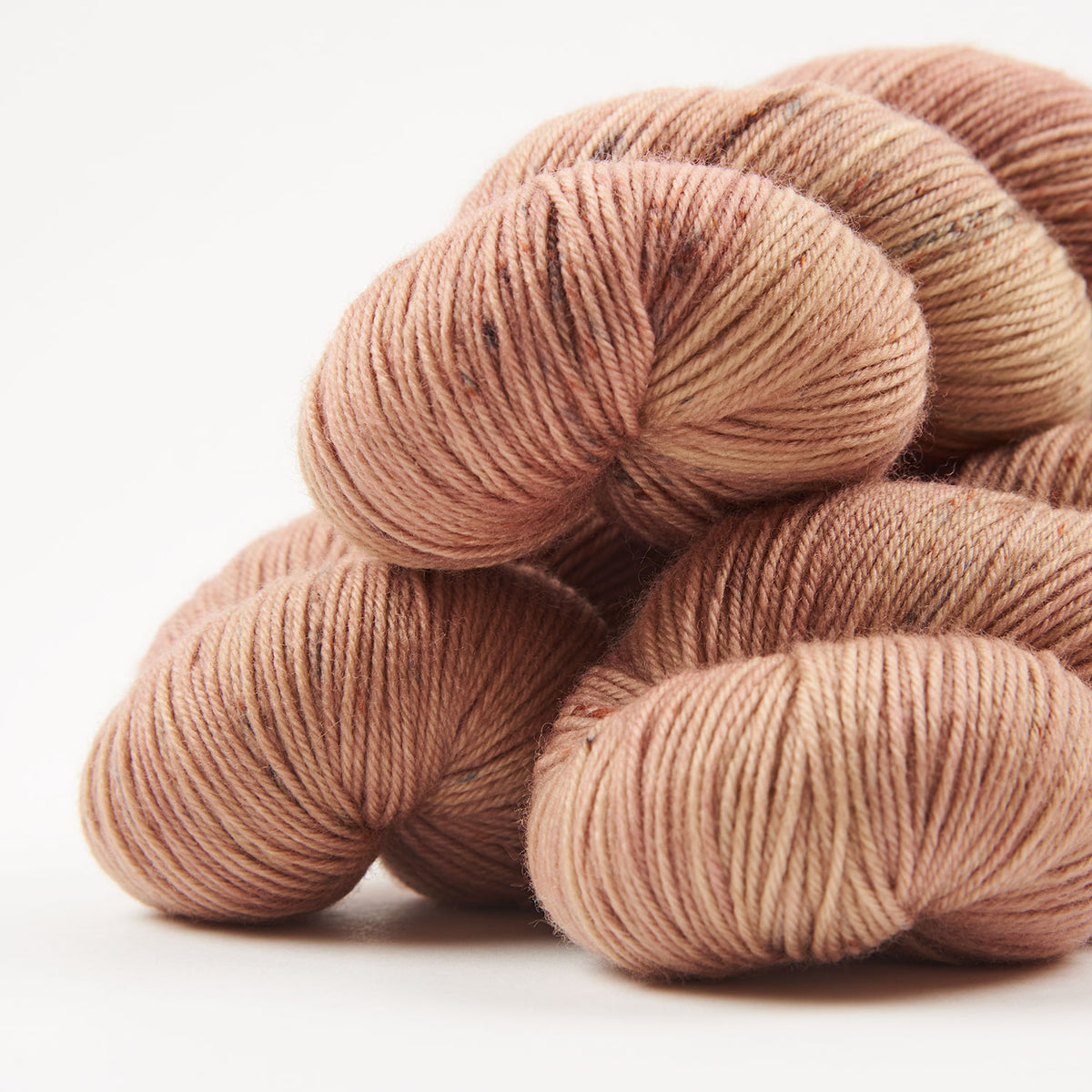 SOCK FINE 4PLY - COPPER