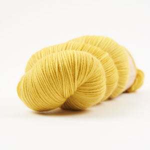 SOCK FINE 4PLY - CURRY