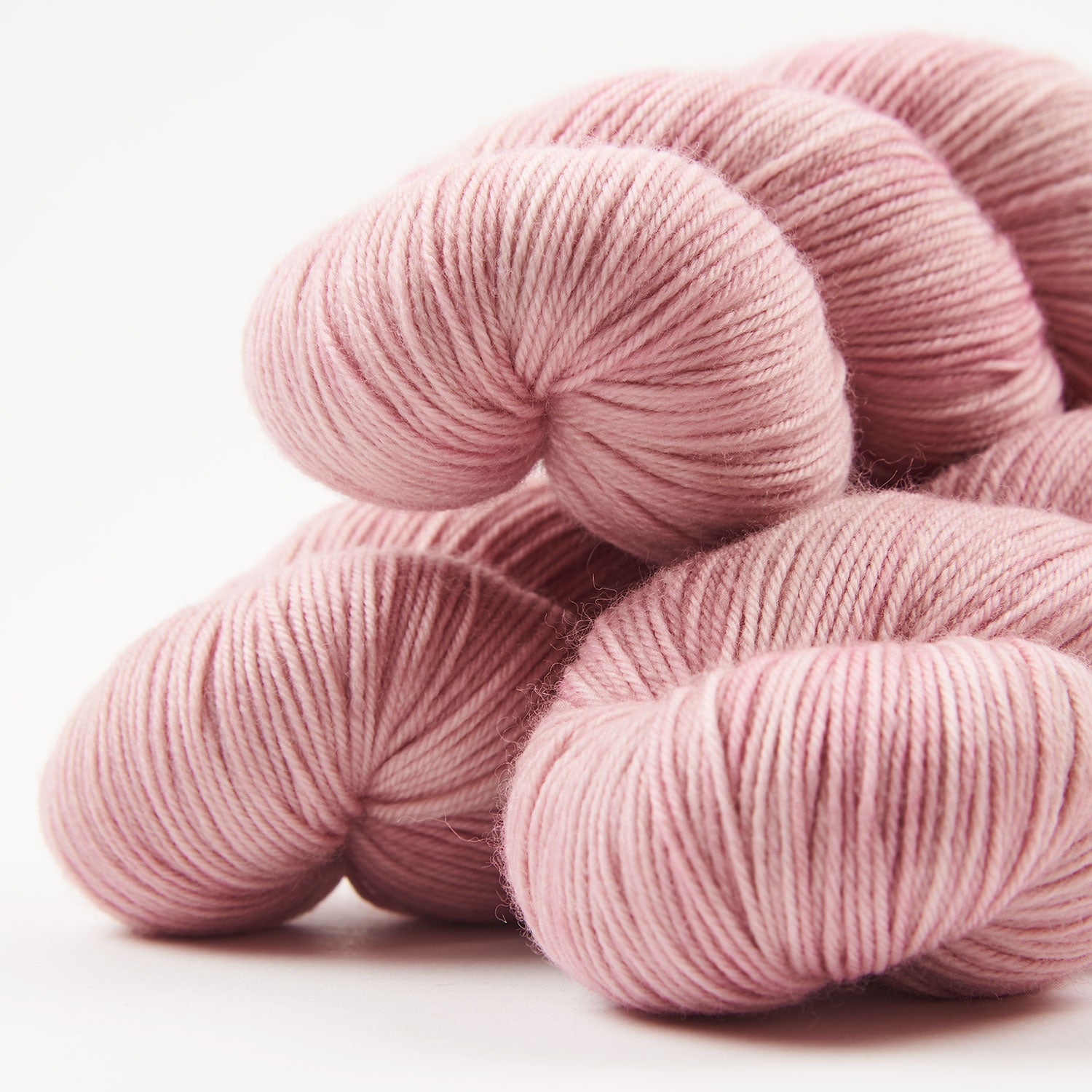 SOCK FINE 4PLY - FLAMINGO