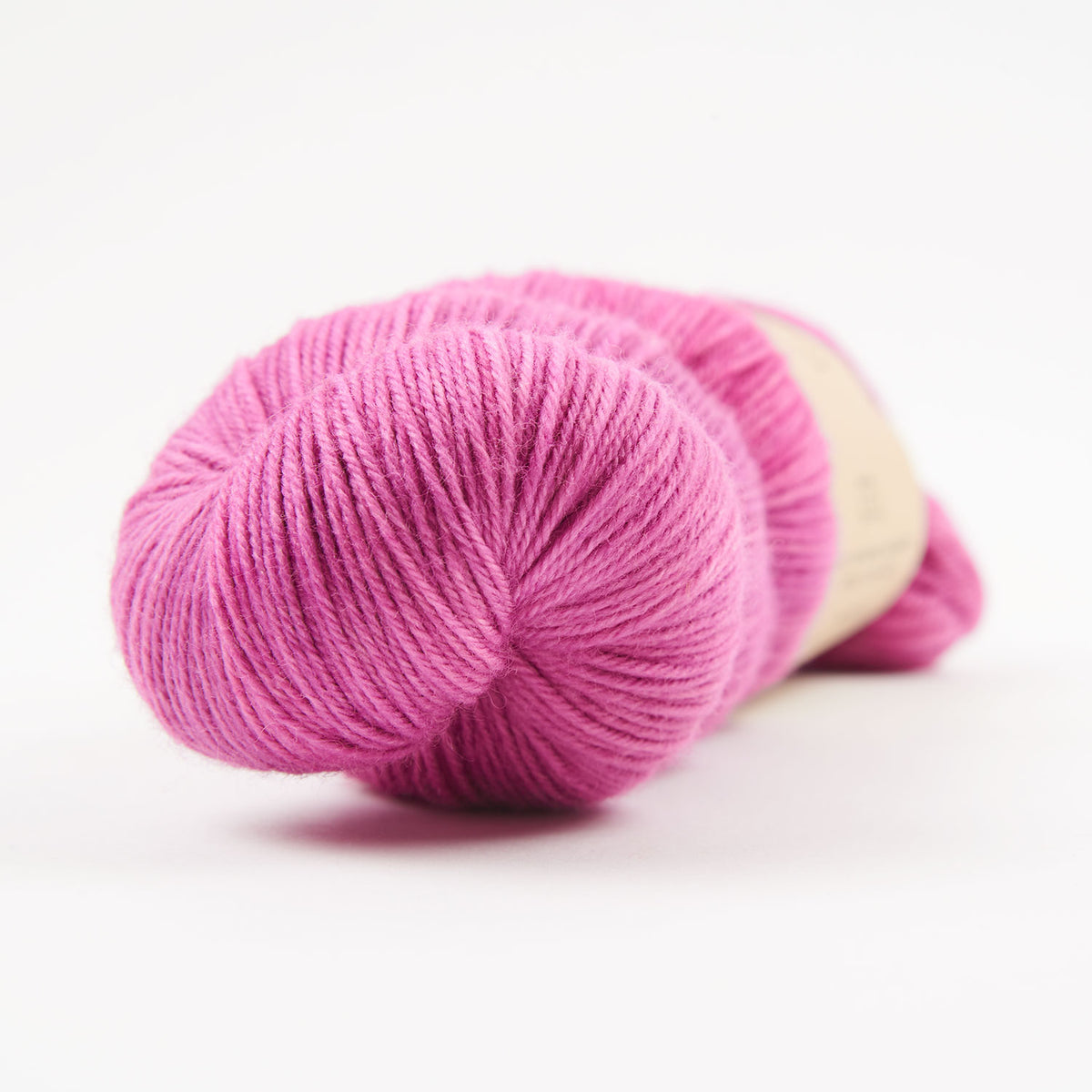 SOCK FINE 4PLY - FRAMBOISE