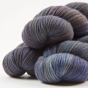 SOCK FINE 4PLY - MYSTIC FOREST