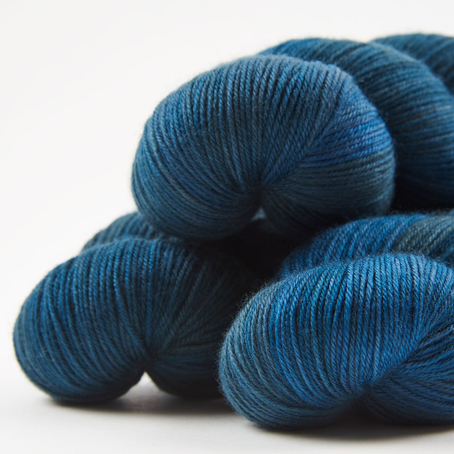 SOCK FINE 4PLY - OCEAN
