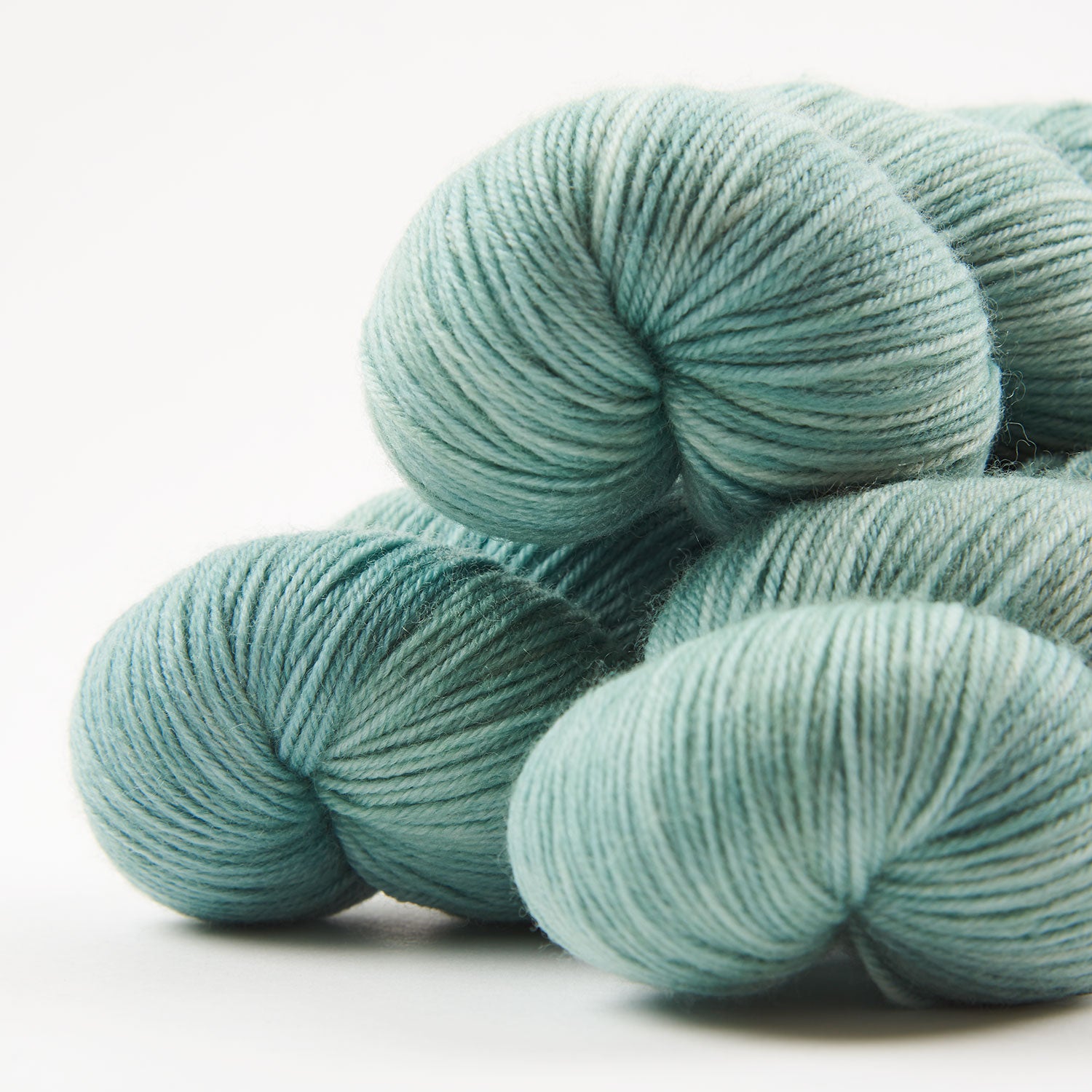 SOCK FINE 4PLY - SAGE
