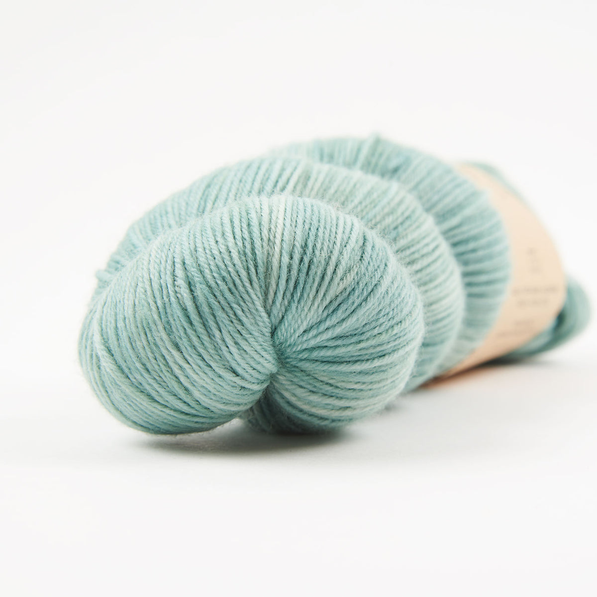 SOCK FINE 4PLY - SAGE