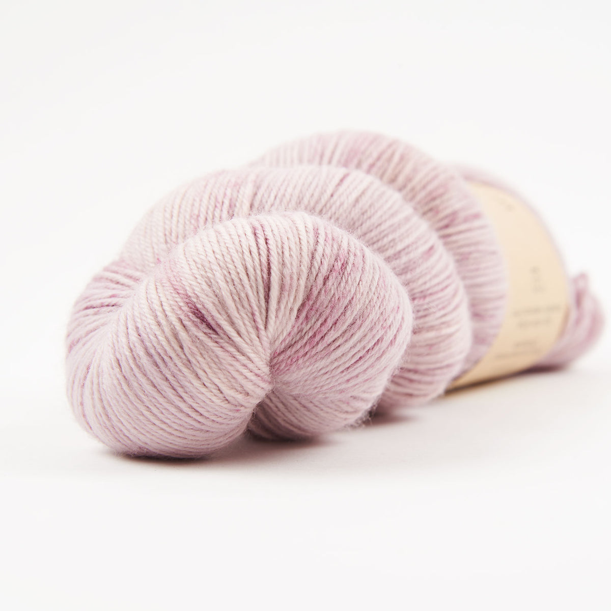 SOCK FINE 4PLY - STRAWBERRY CREAM