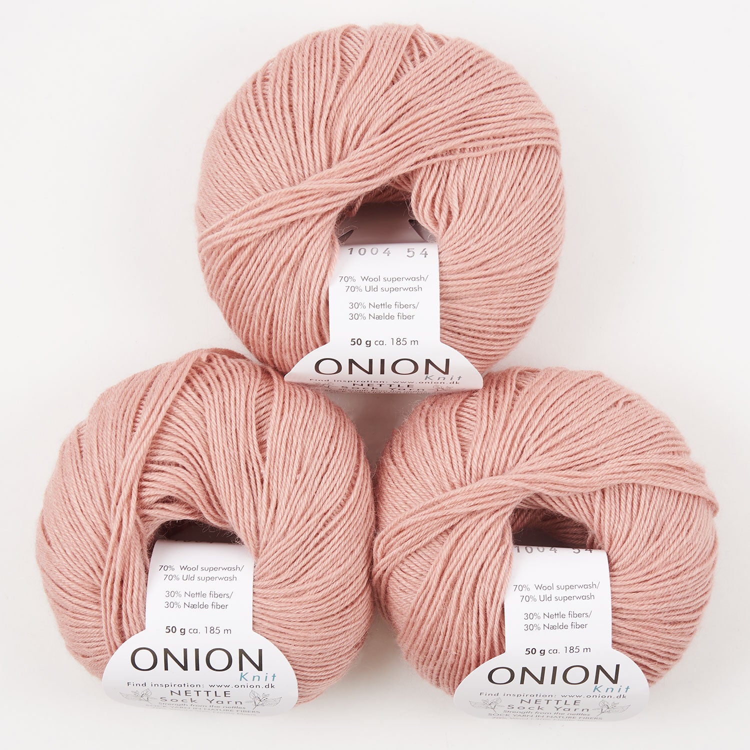 NETTLE SOCK - V1004 LAKS