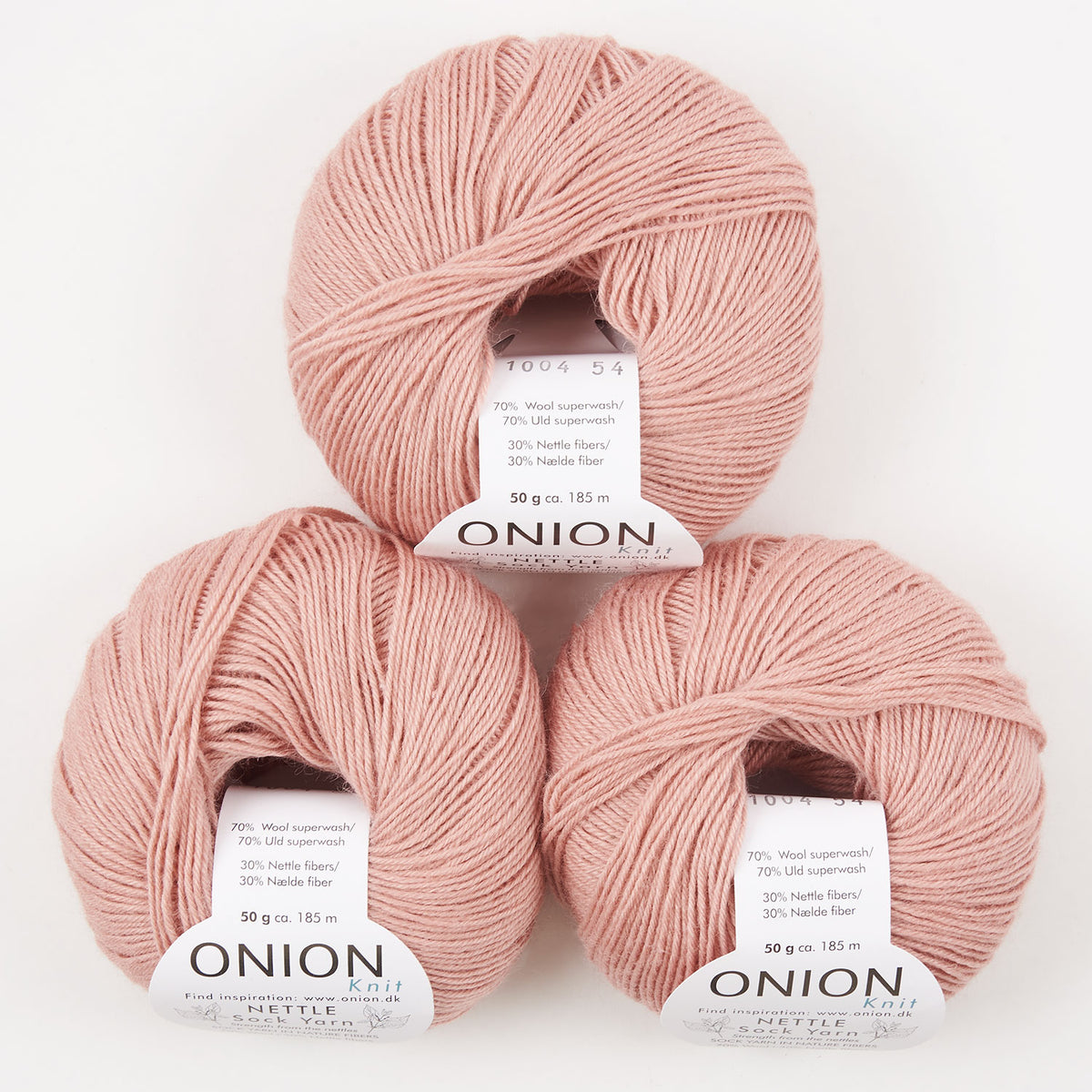 NETTLE SOCK - V1004 LAKS