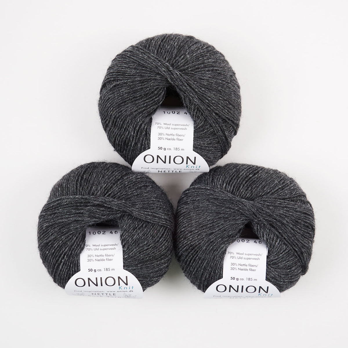 NETTLE SOCK - V1002 KOKS