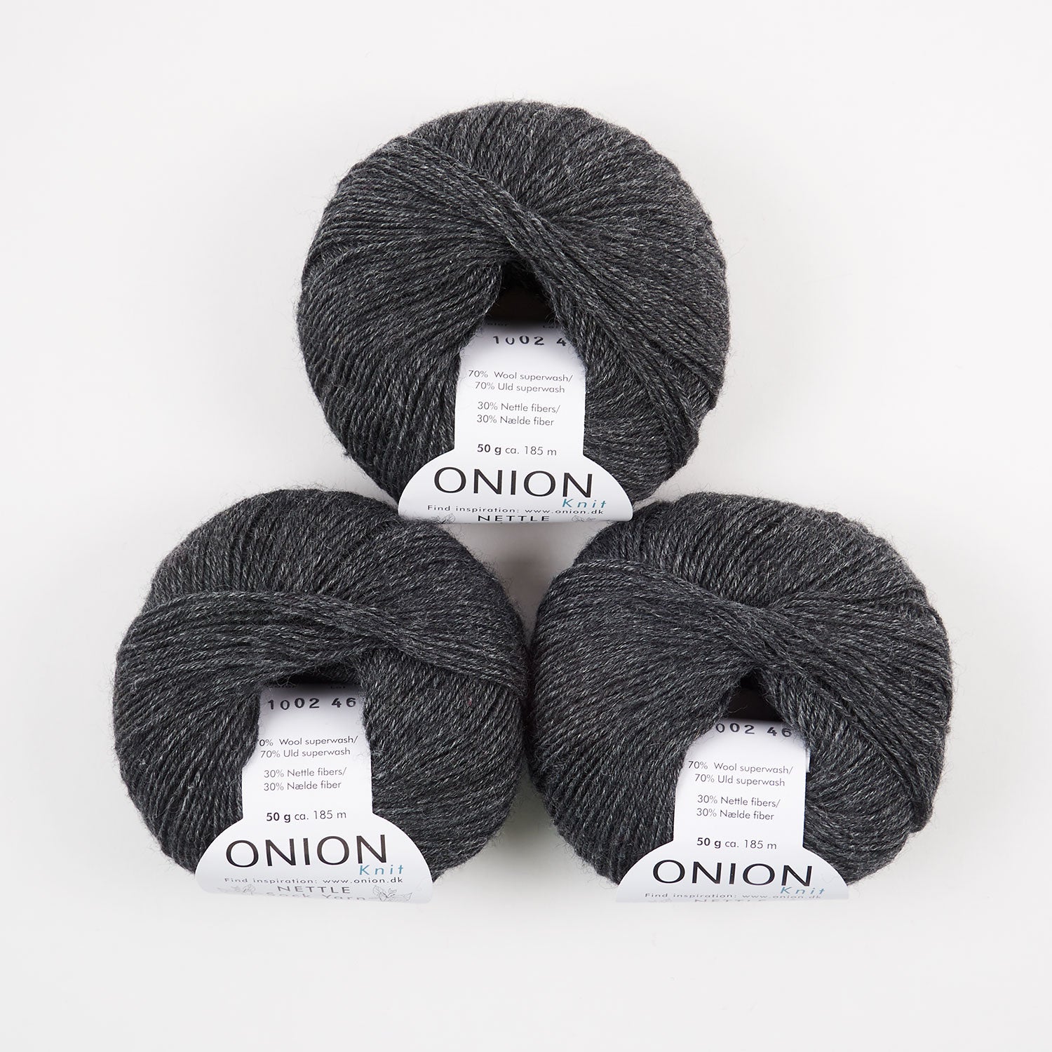 NETTLE SOCK - V1002 KOKS