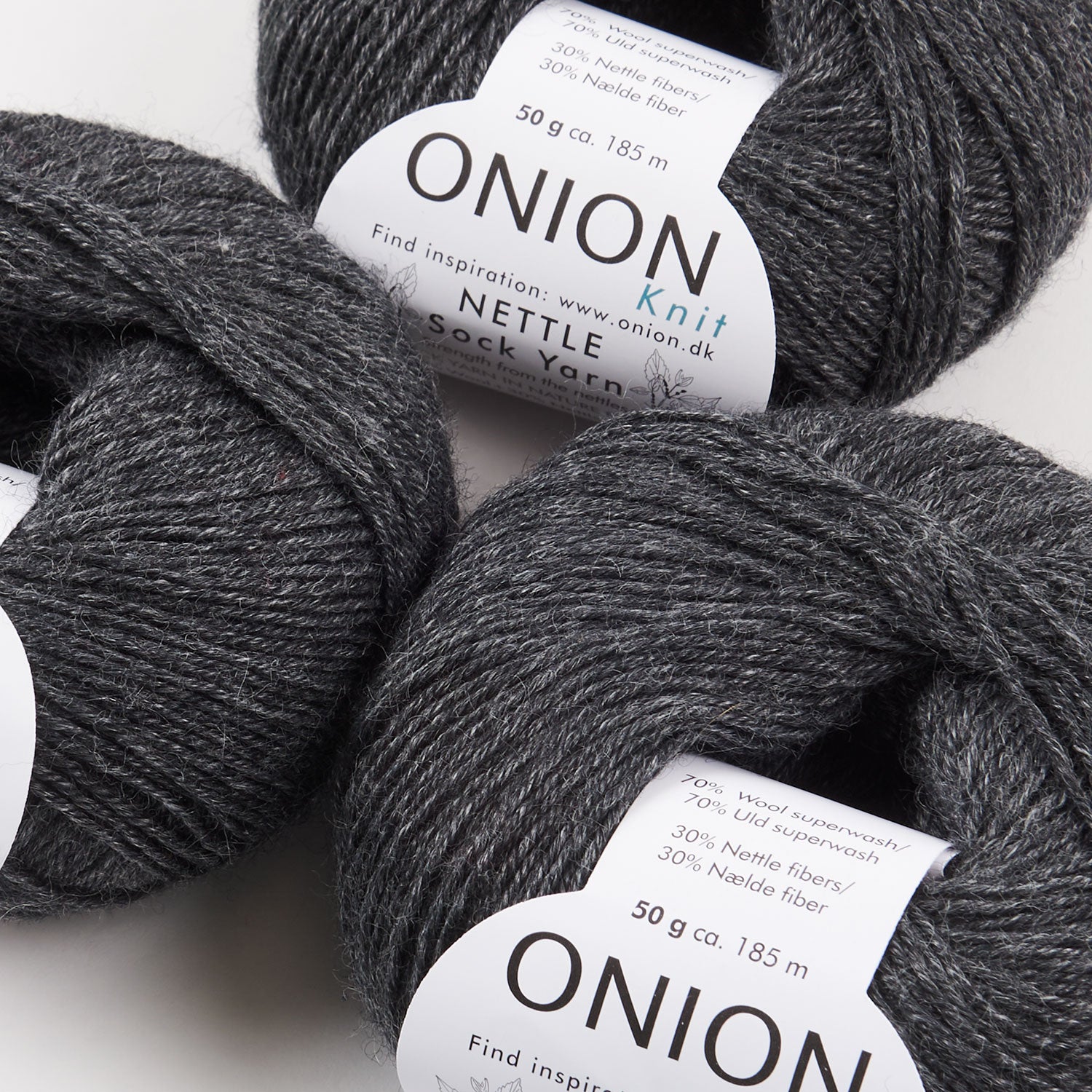 Nettle Sock - V1002 Koks