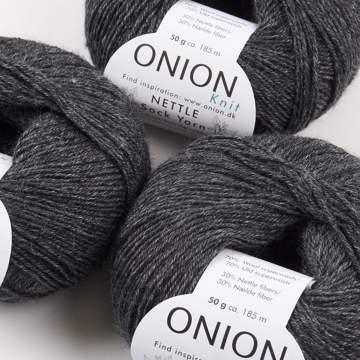 NETTLE SOCK - V1002 KOKS