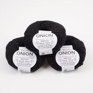 NETTLE SOCK - V1012 SORT