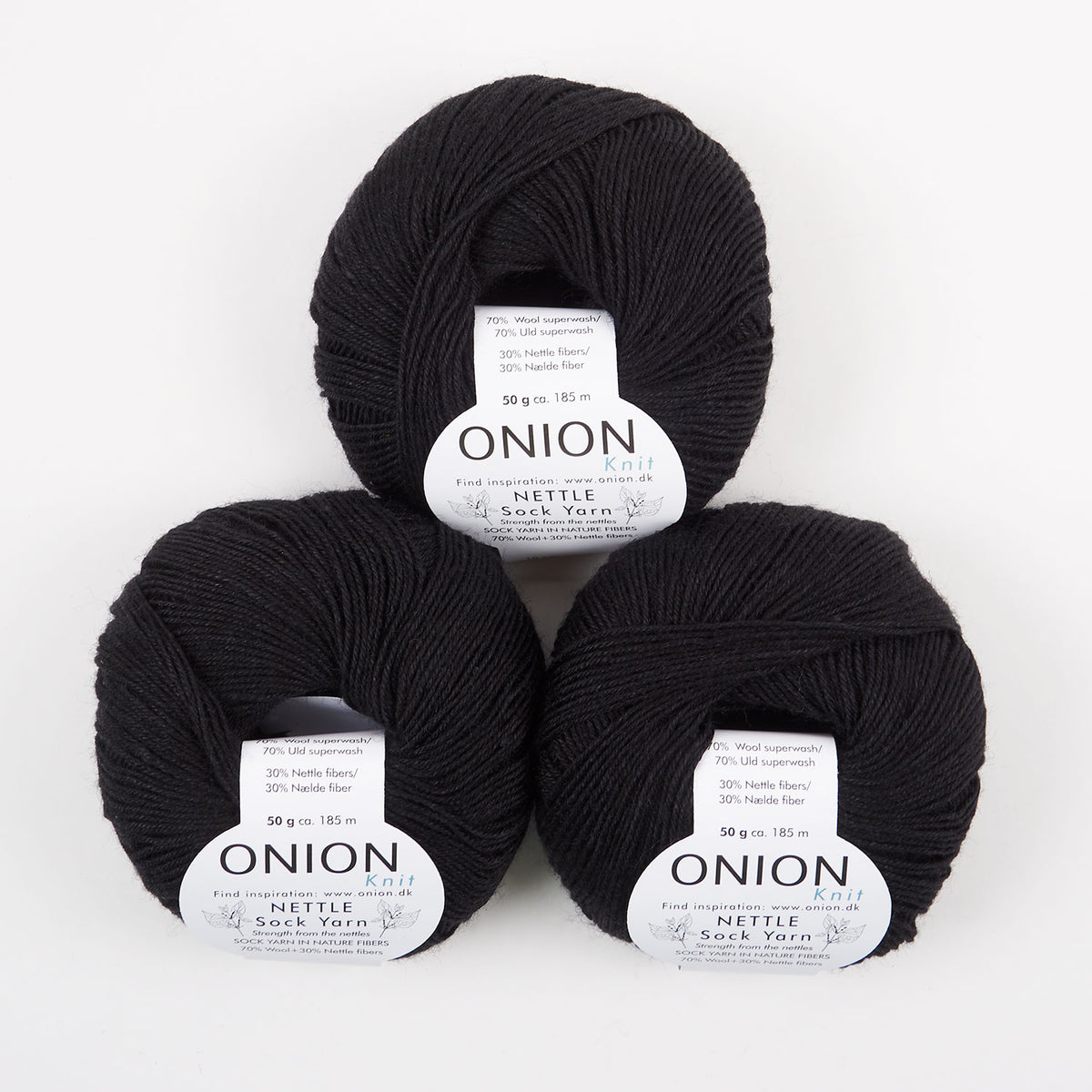 NETTLE SOCK - V1012 SORT