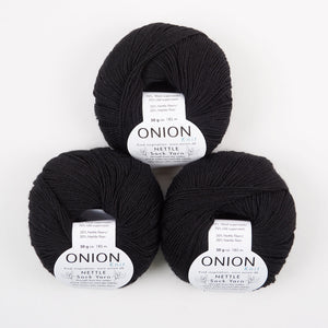 NETTLE SOCK - V1012 SORT