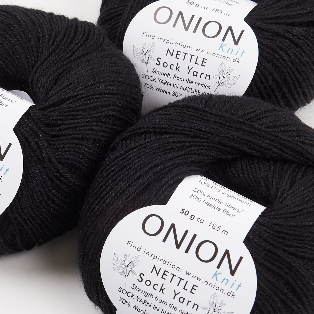 NETTLE SOCK - V1012 SORT