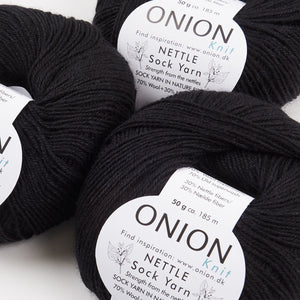 NETTLE SOCK - V1012 SORT