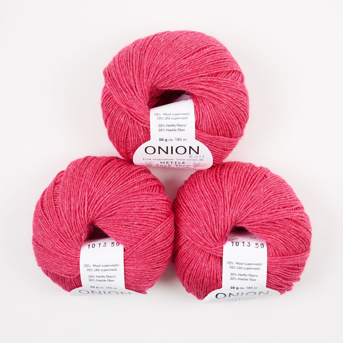 NETTLE SOCK - V1013 PINK
