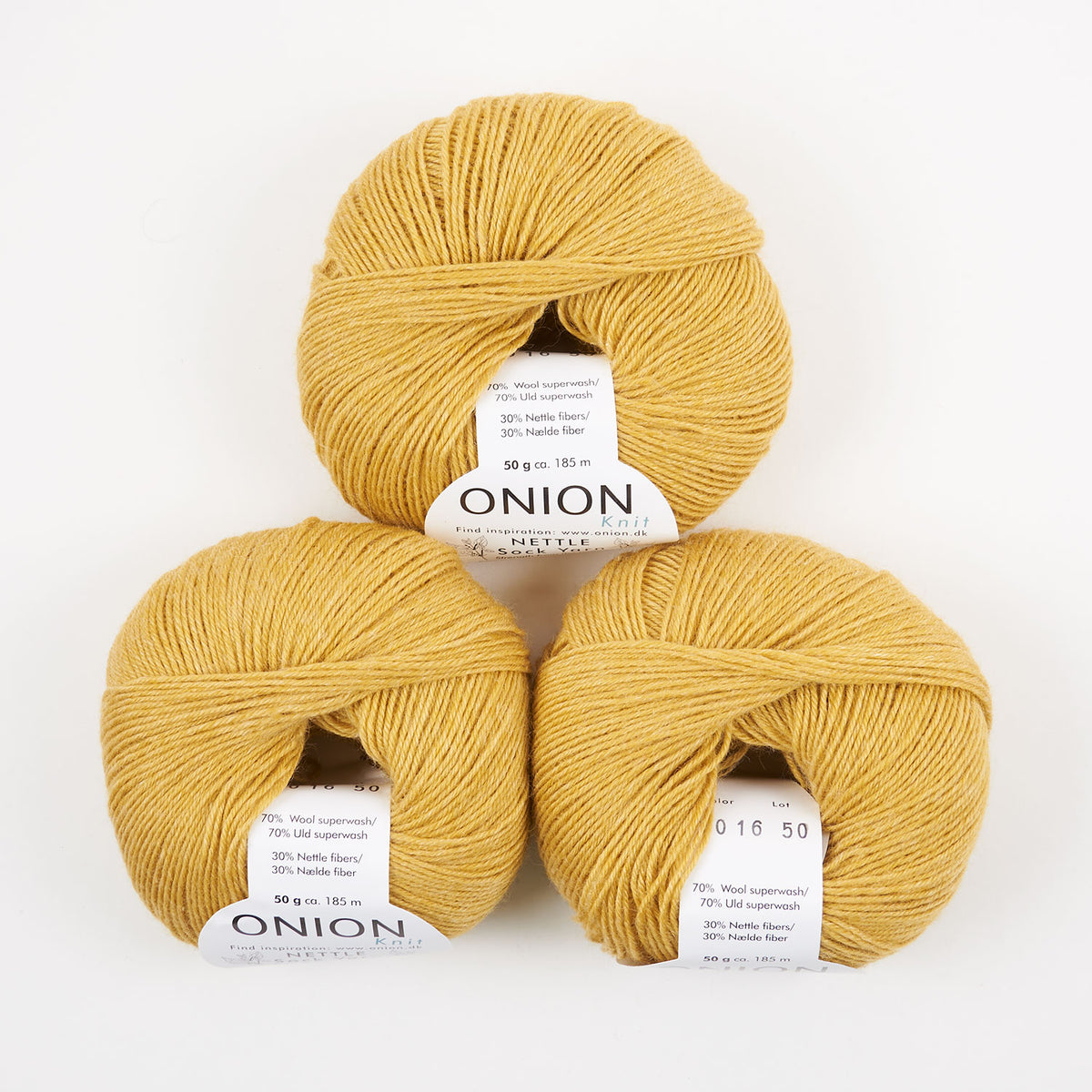 NETTLE SOCK - V1016 KARRY