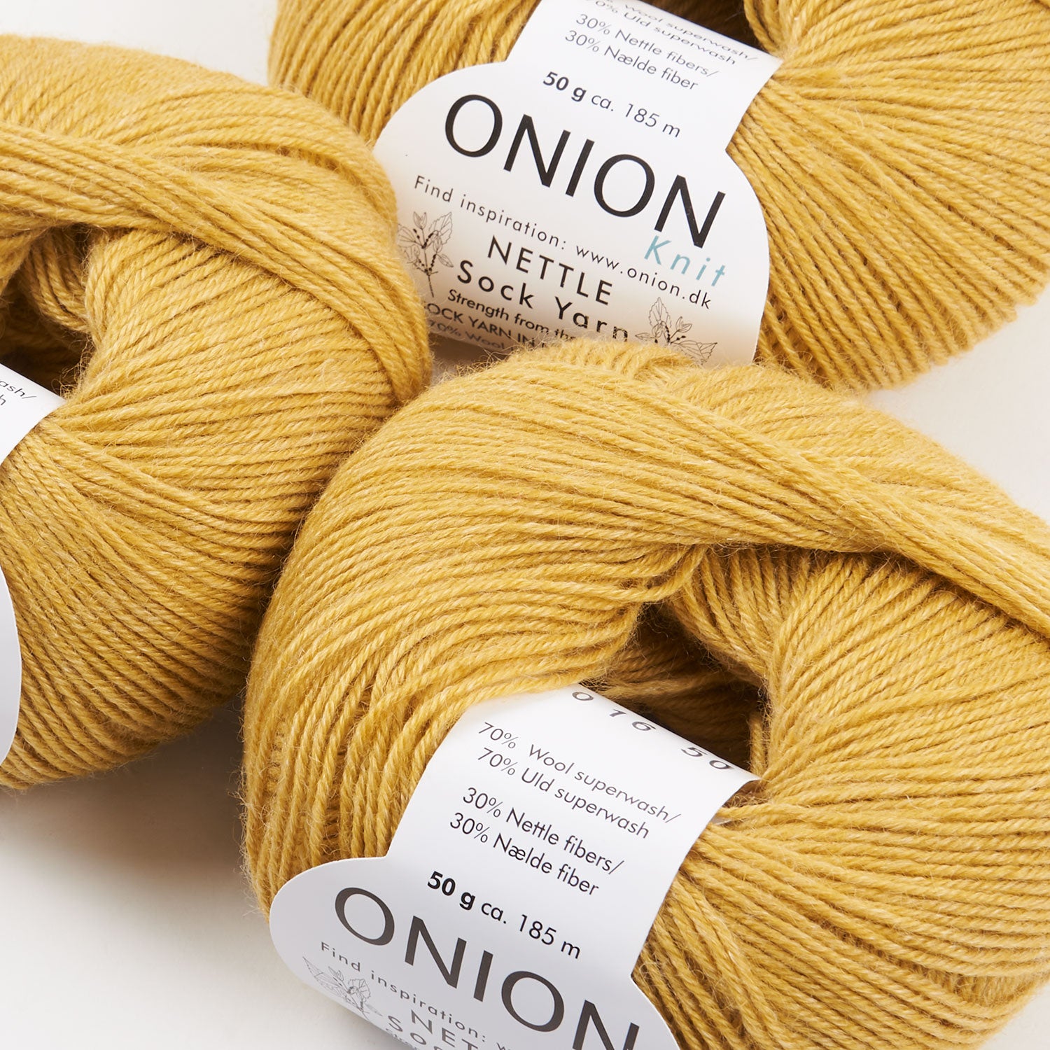 Nettle Sock - V1016 Karry
