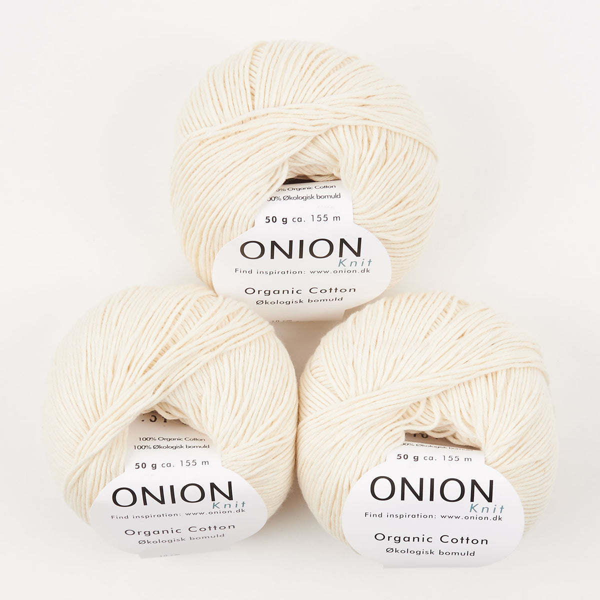 ORGANIC COTTON - V101 RÅHVID