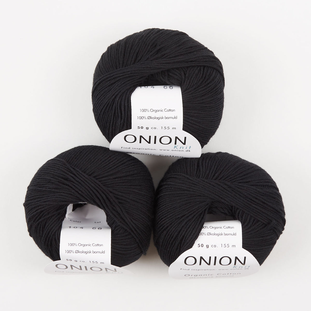 ORGANIC COTTON - V104 SORT