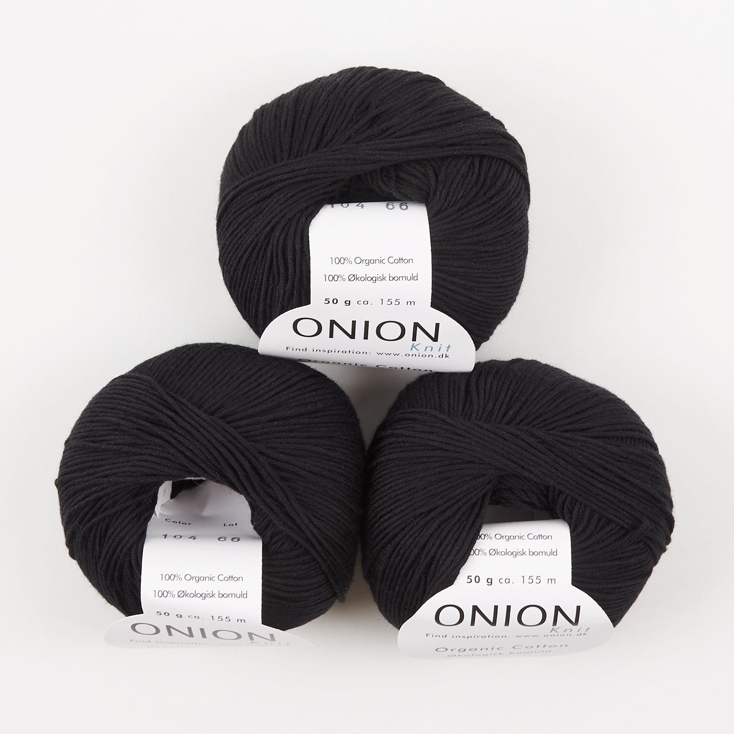 ORGANIC COTTON - V104 SORT