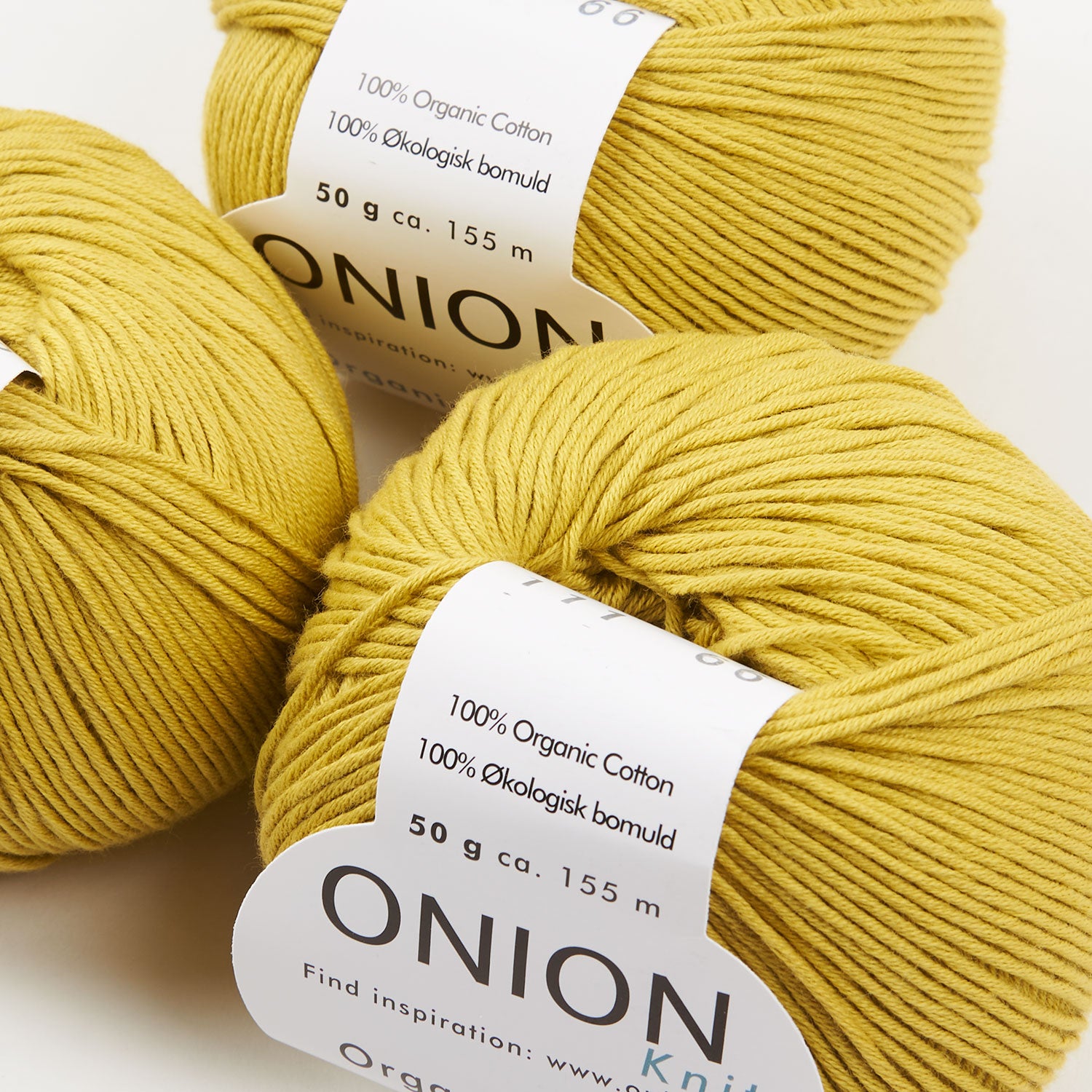 Organic Cotton - V111 Karry