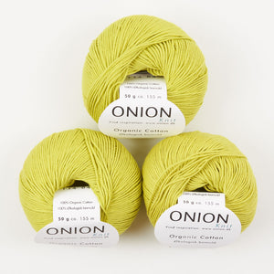 ORGANIC COTTON - V114 LIME GREEN