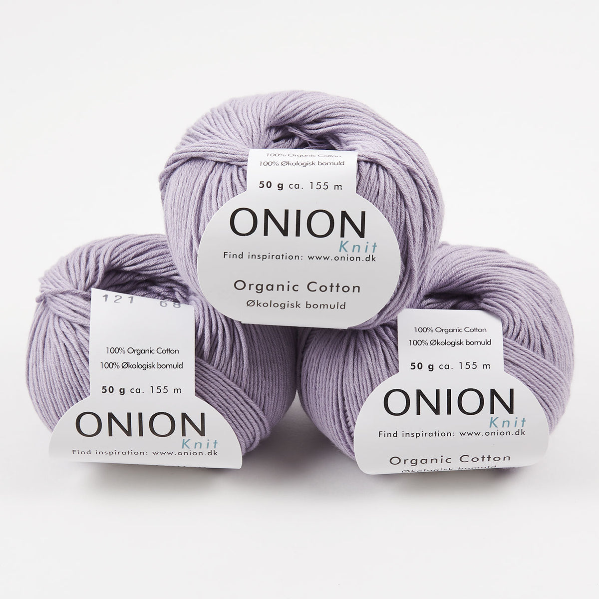 ORGANIC COTTON - V121 LYS LILLA
