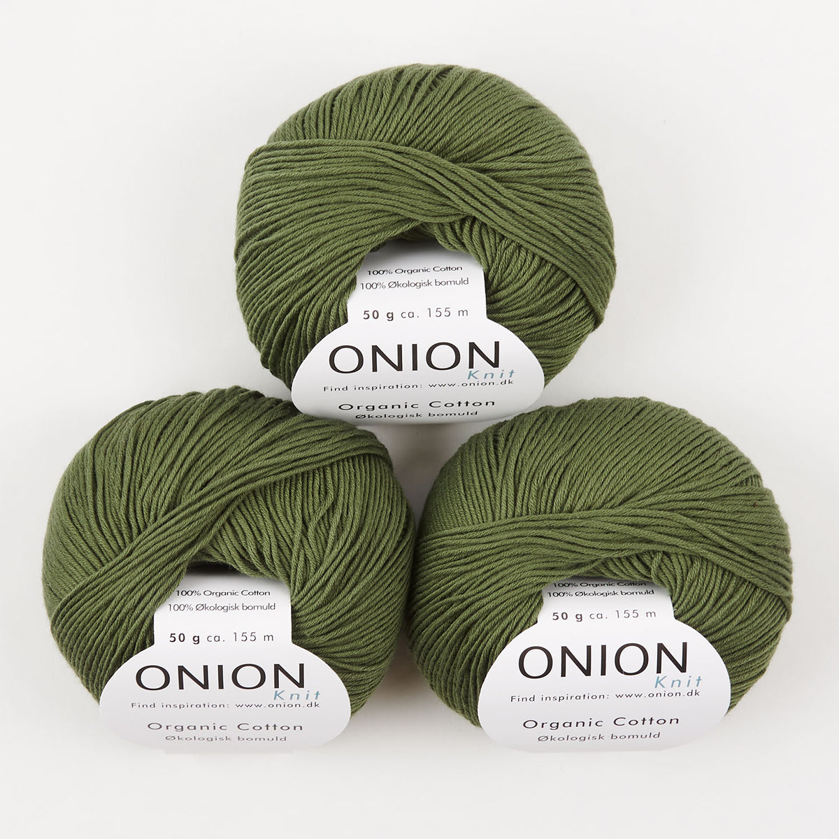 ORGANIC COTTON - V129 KHAKI