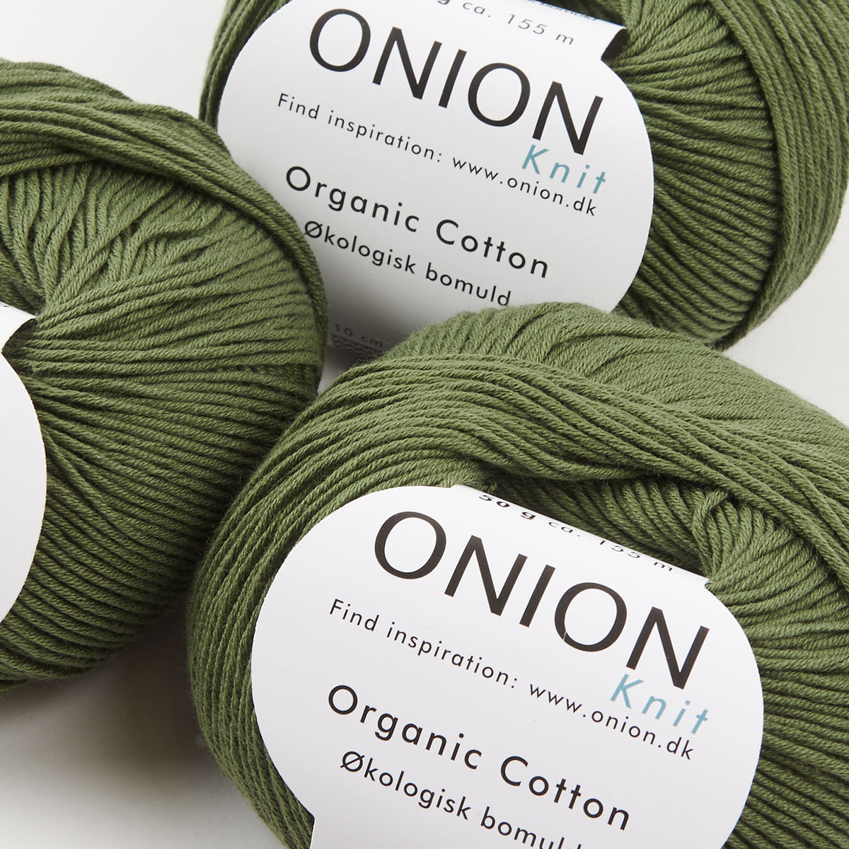 ORGANIC COTTON - V129 KHAKI