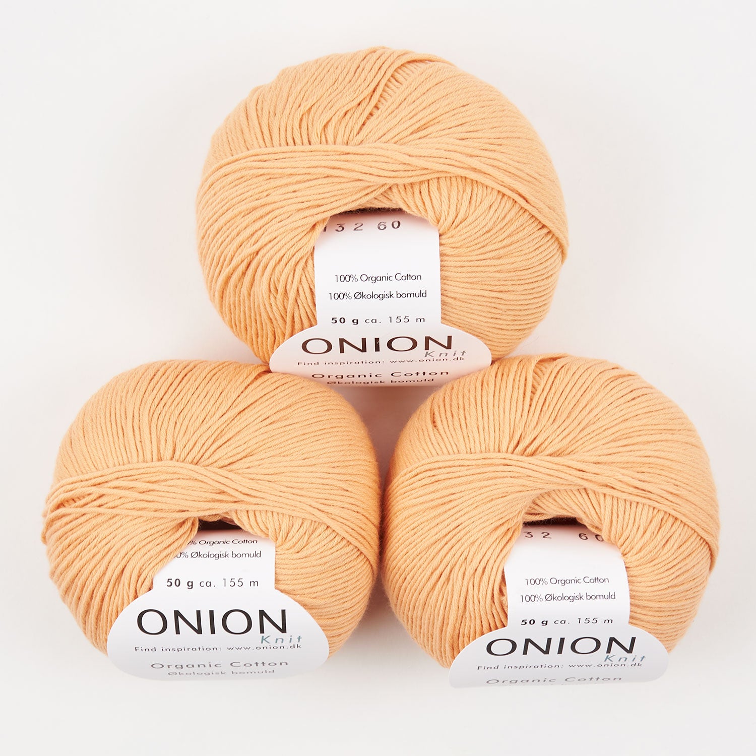 ORGANIC COTTON - V132 ABRIKOS