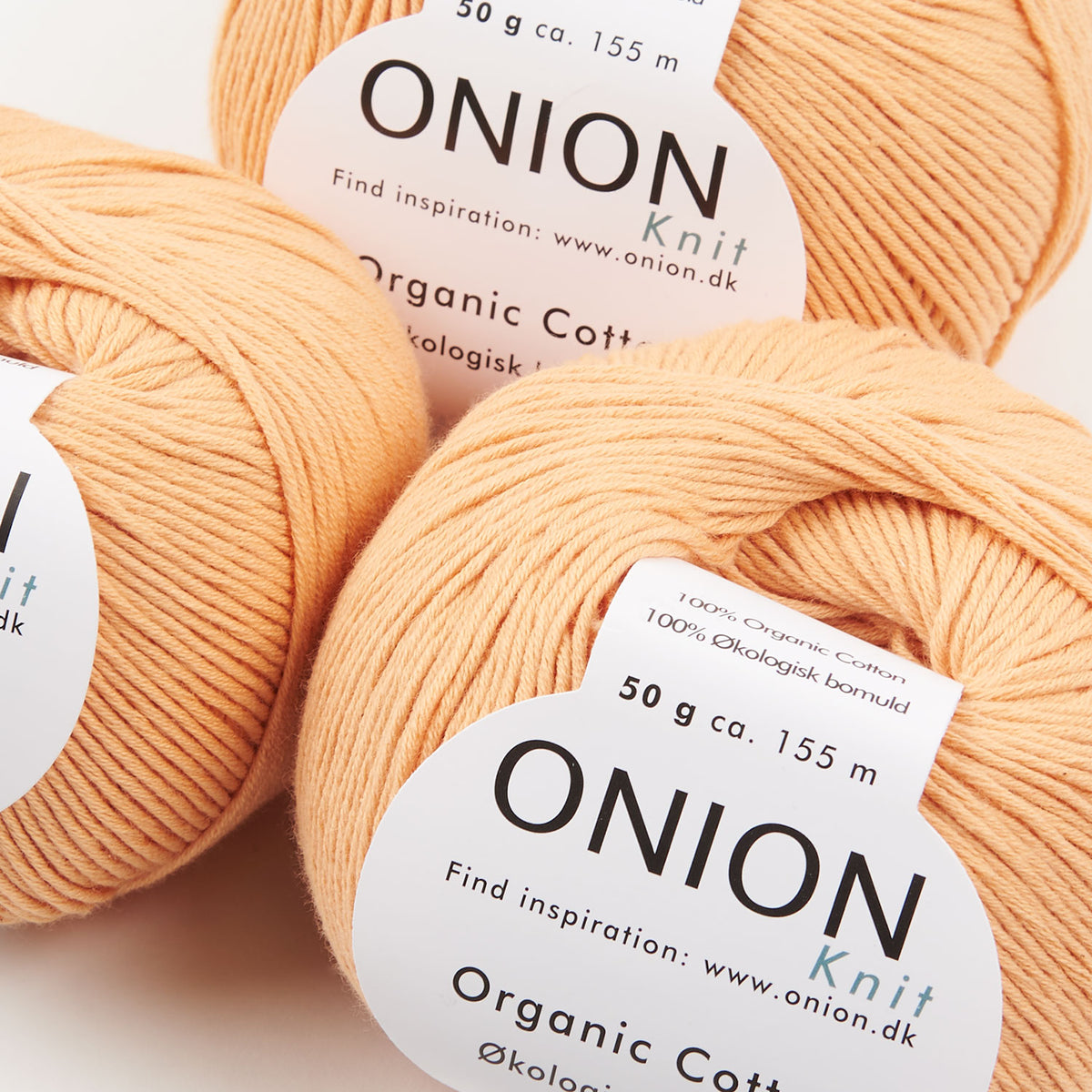 ORGANIC COTTON - V132 ABRIKOS