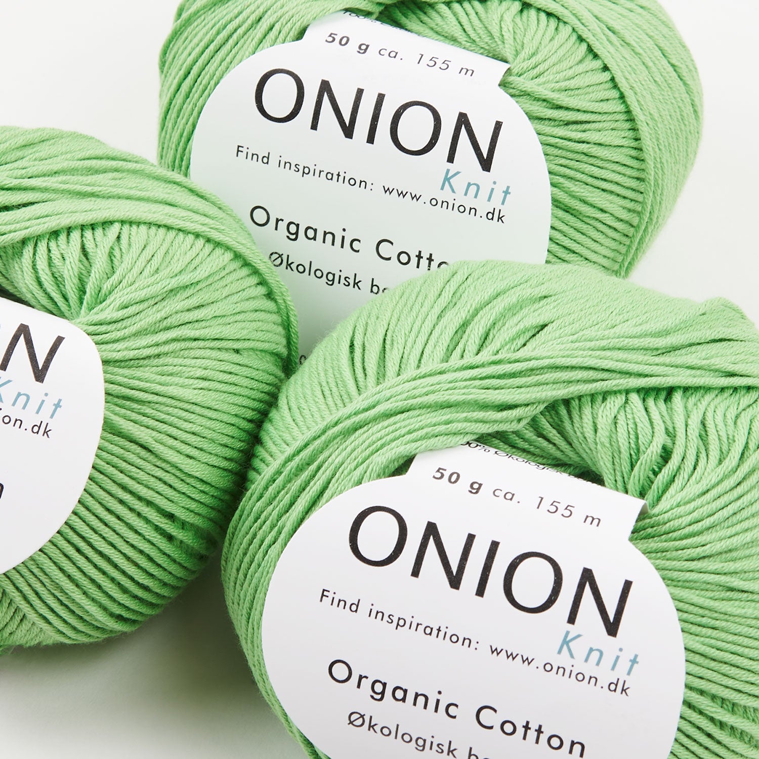 Organic Cotton - V136 Grøn