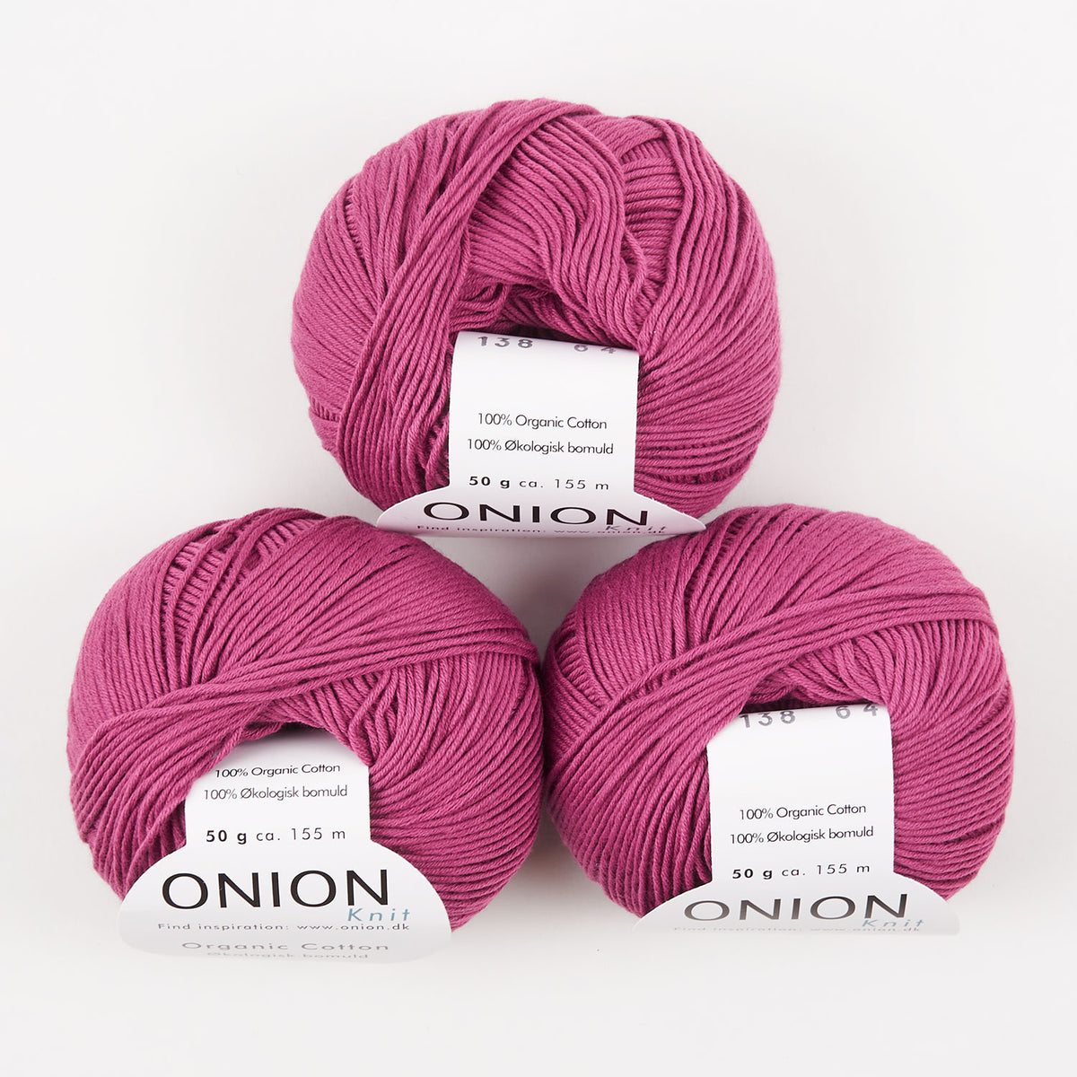 ORGANIC COTTON - V138 SYREN