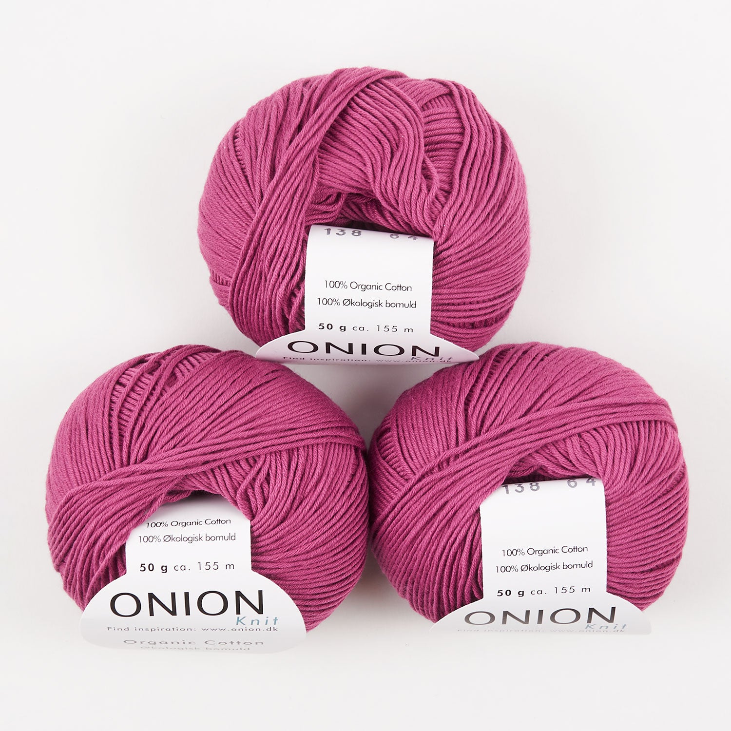 ORGANIC COTTON - V138 SYREN