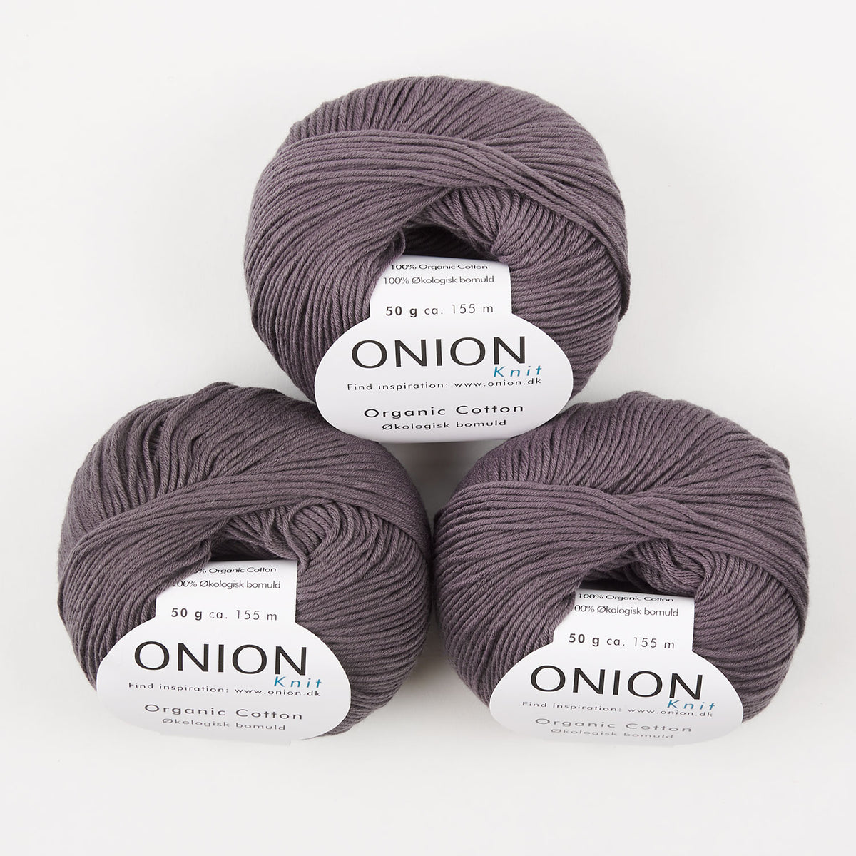 ORGANIC COTTON - V143 DOUCE LILLA