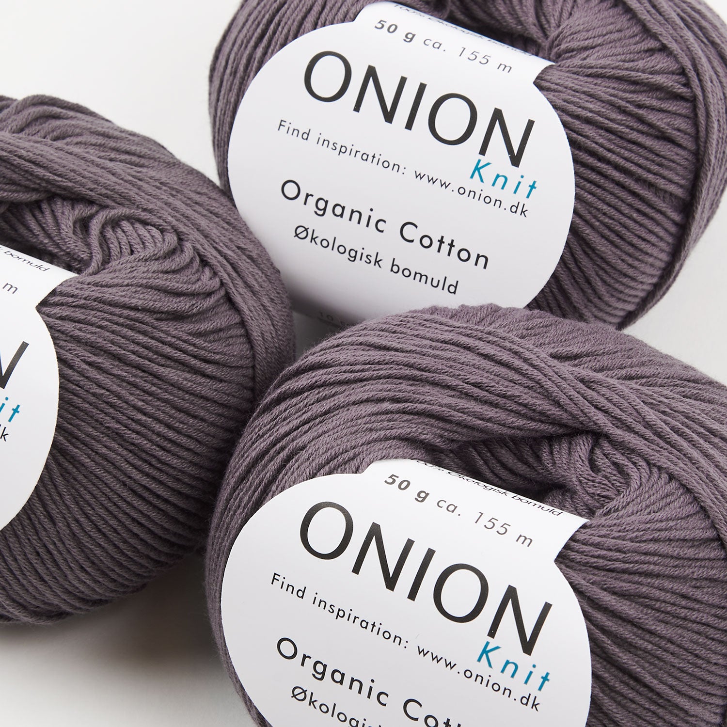 Organic Cotton - V143 Douce Lilla