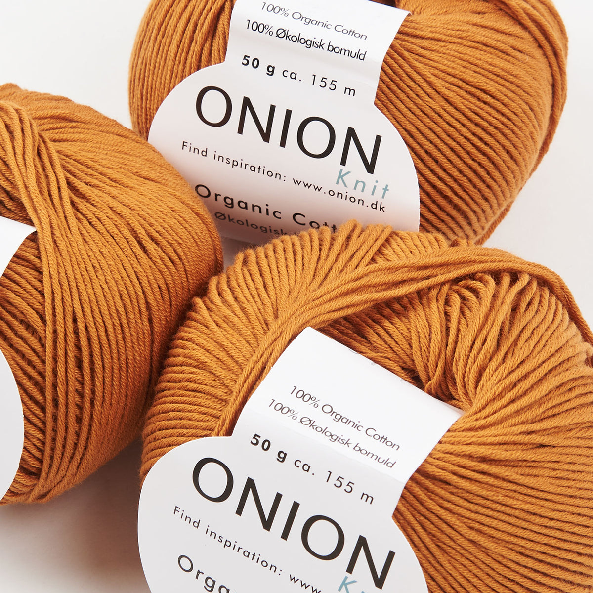 ORGANIC COTTON - V151 GYLDEN