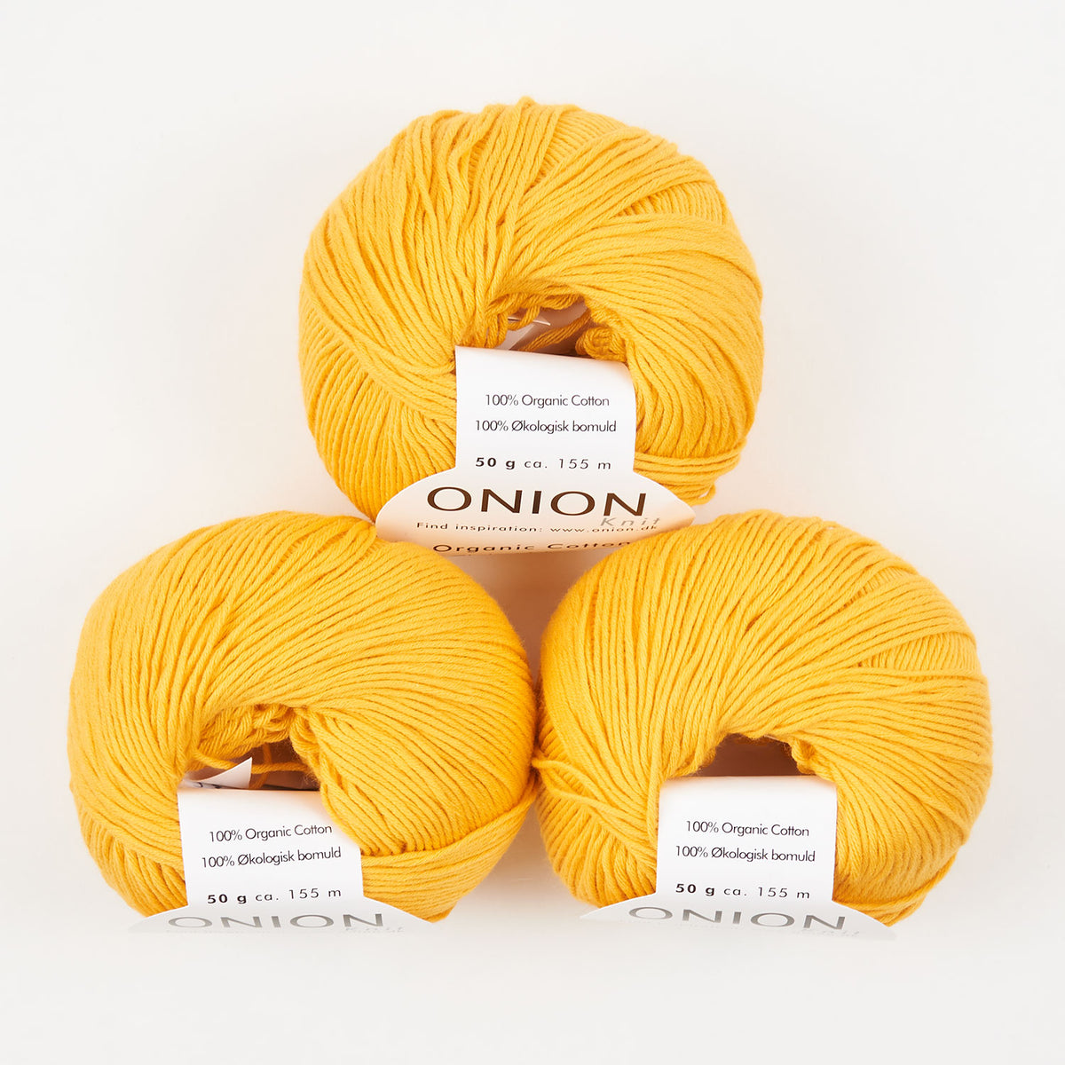 ORGANIC COTTON - V153 SOLGUL