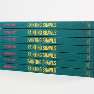 PAINTING SHAWLS by STEPHEN WEST