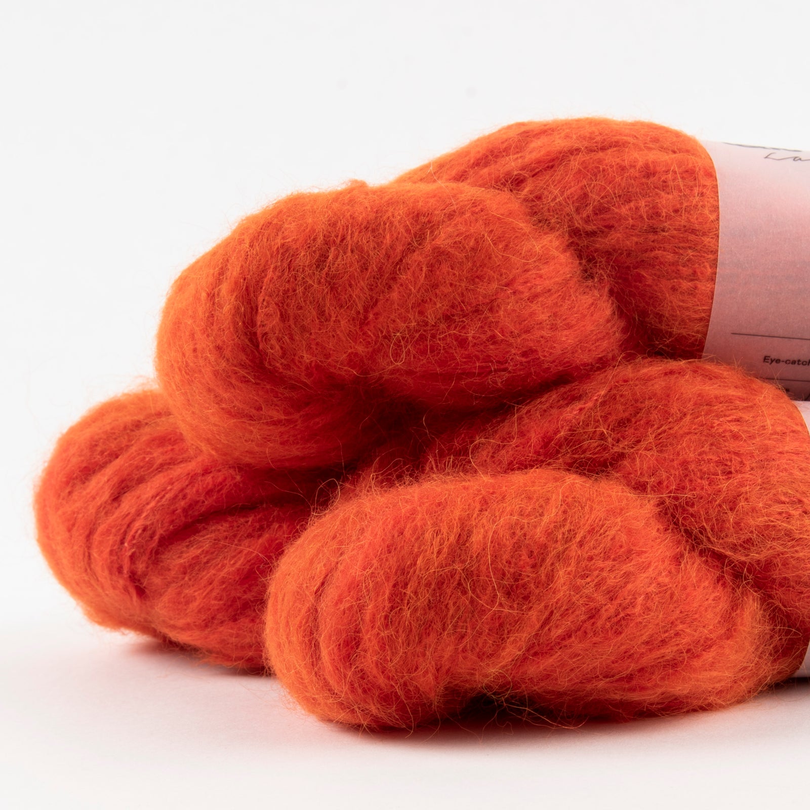 MELTED BABY SURI - BRICK