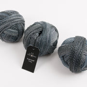 Schoppel-Wolle ZAUBERBALL CRAZY - SCHLAMMPACKUNG Merino wool Nylon Light Fingering grey Yarn