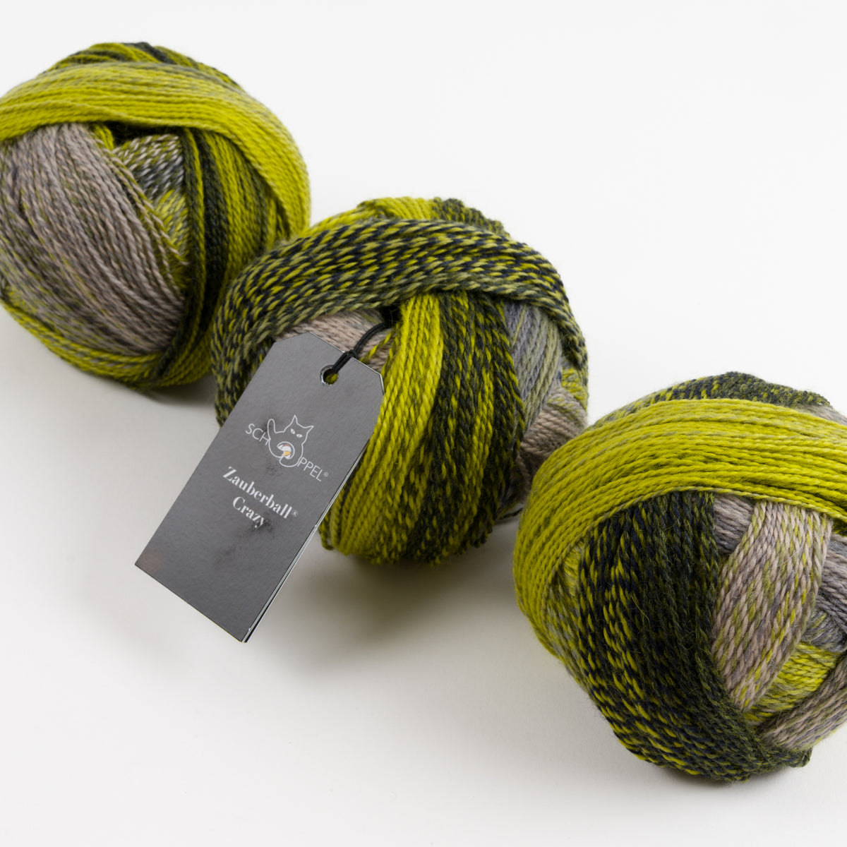 ZAUBERBALL CRAZY - GRÜNE WOCHE