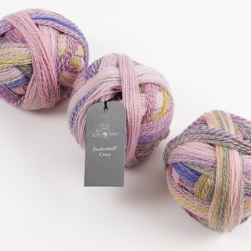 ZAUBERBALL CRAZY - LOCKSTOFF - Stephen & Penelope